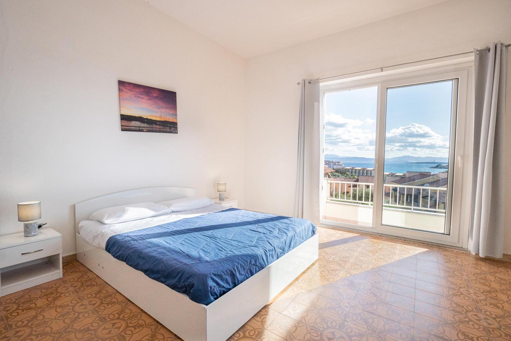 Tramontana Vista Mare 300M Dalla Spiaggia Гольфо-Аранчи Экстерьер фото