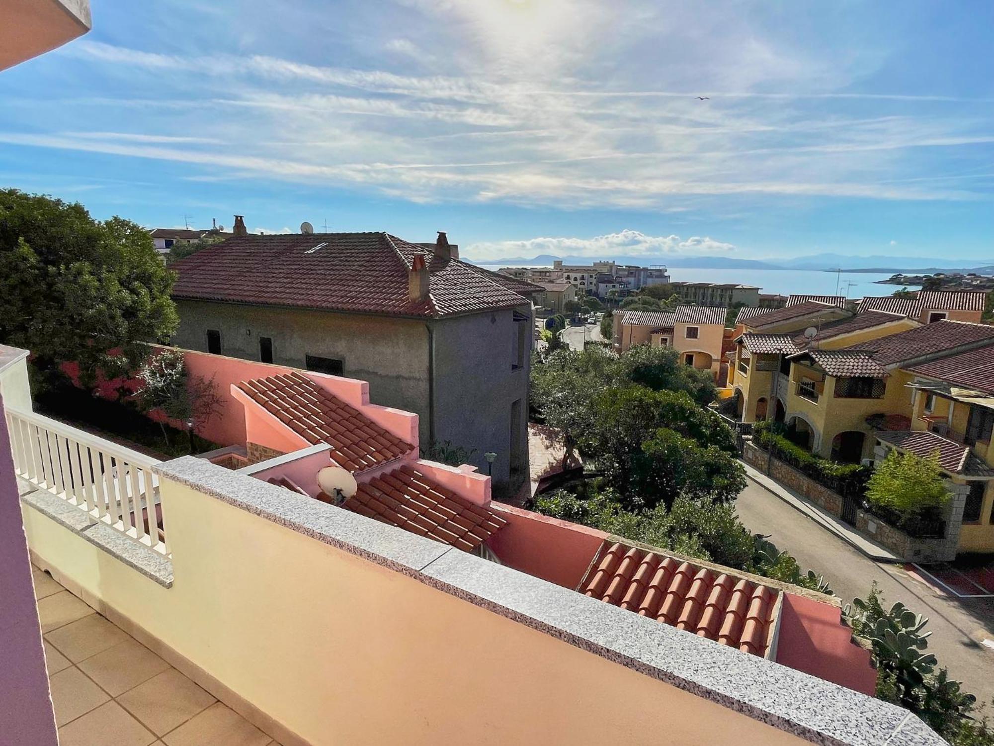 Tramontana Vista Mare 300M Dalla Spiaggia Гольфо-Аранчи Экстерьер фото