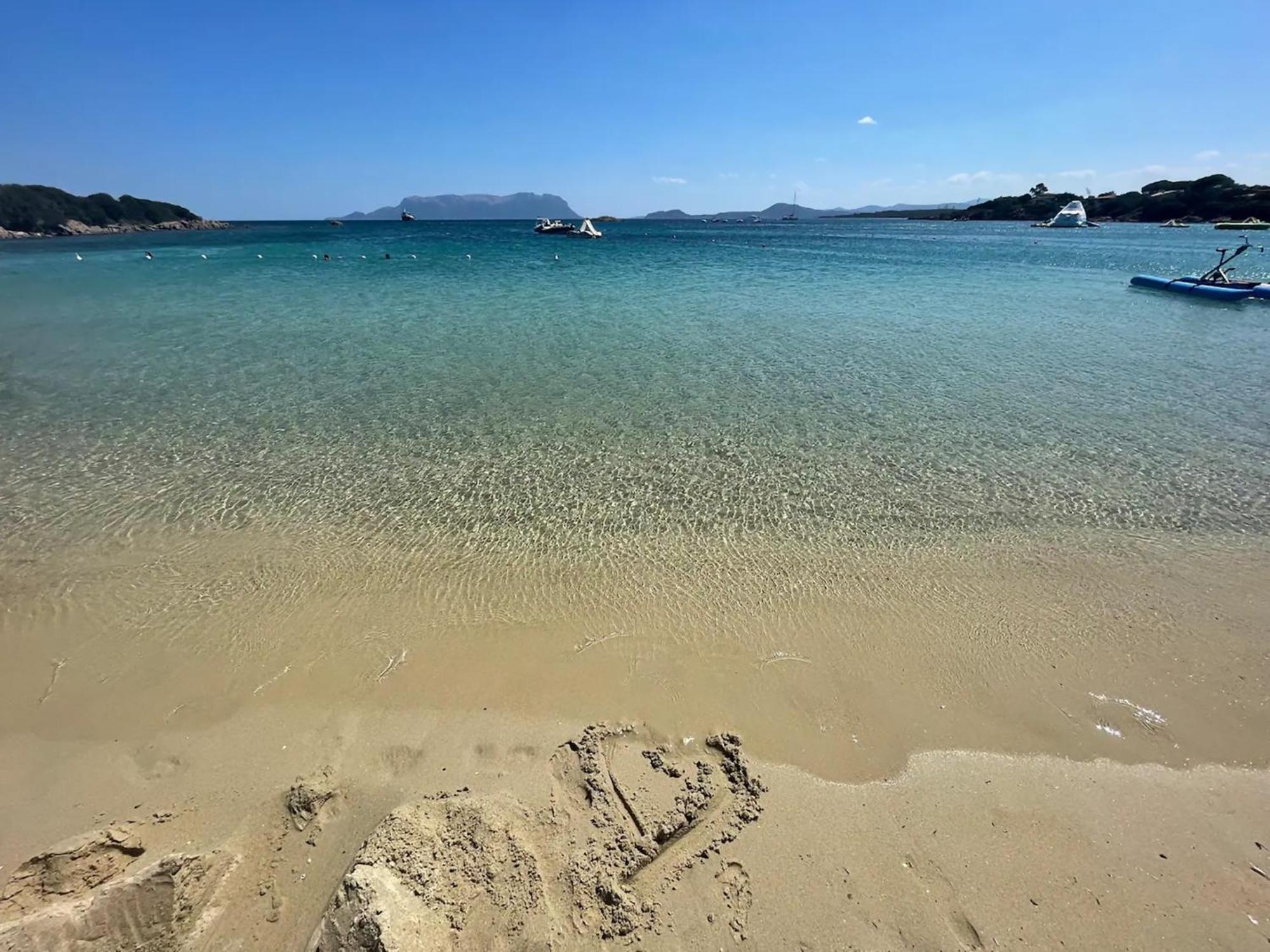 Tramontana Vista Mare 300M Dalla Spiaggia Гольфо-Аранчи Экстерьер фото